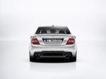 Mercedes-Benz C63 AMG 2011 года